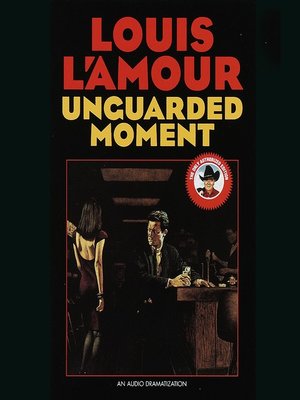 Unguarded Moment - Audiobook